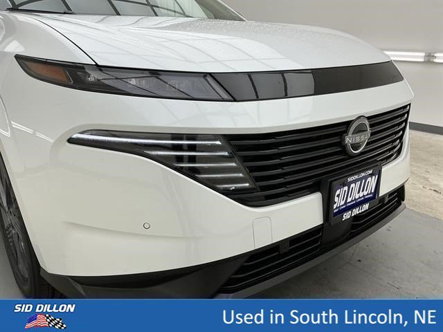 Used 2025 Everest White Pearl Tricoat Nissan SL image 27