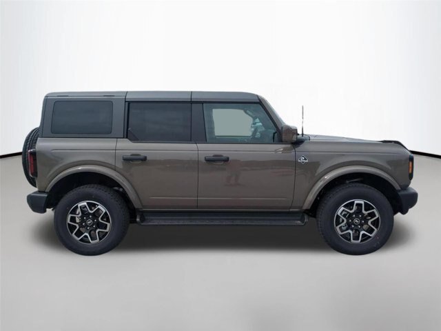 New 2026 Marsh Gray Ford Outer Banks® image 6