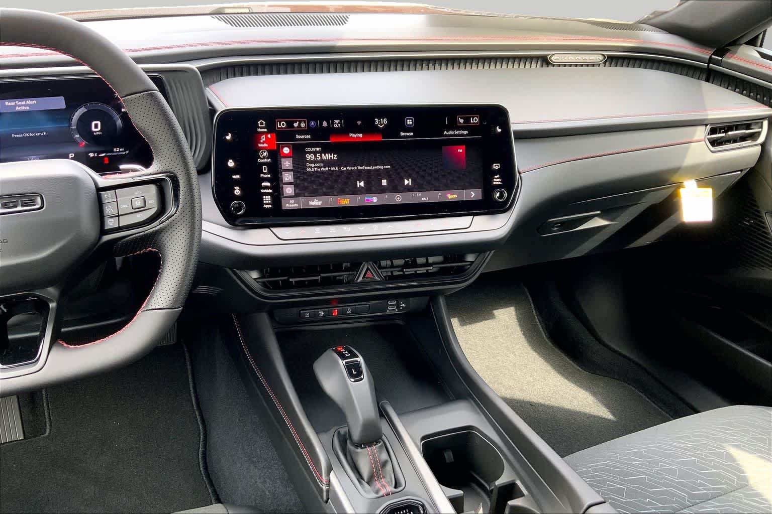 New 2026 Redeye Exterior Paint Dodge R/T image 13