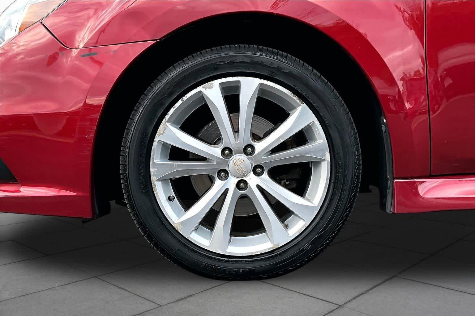 Used 2013 Venetian Red Pearl Subaru 2.5i Premium image 10