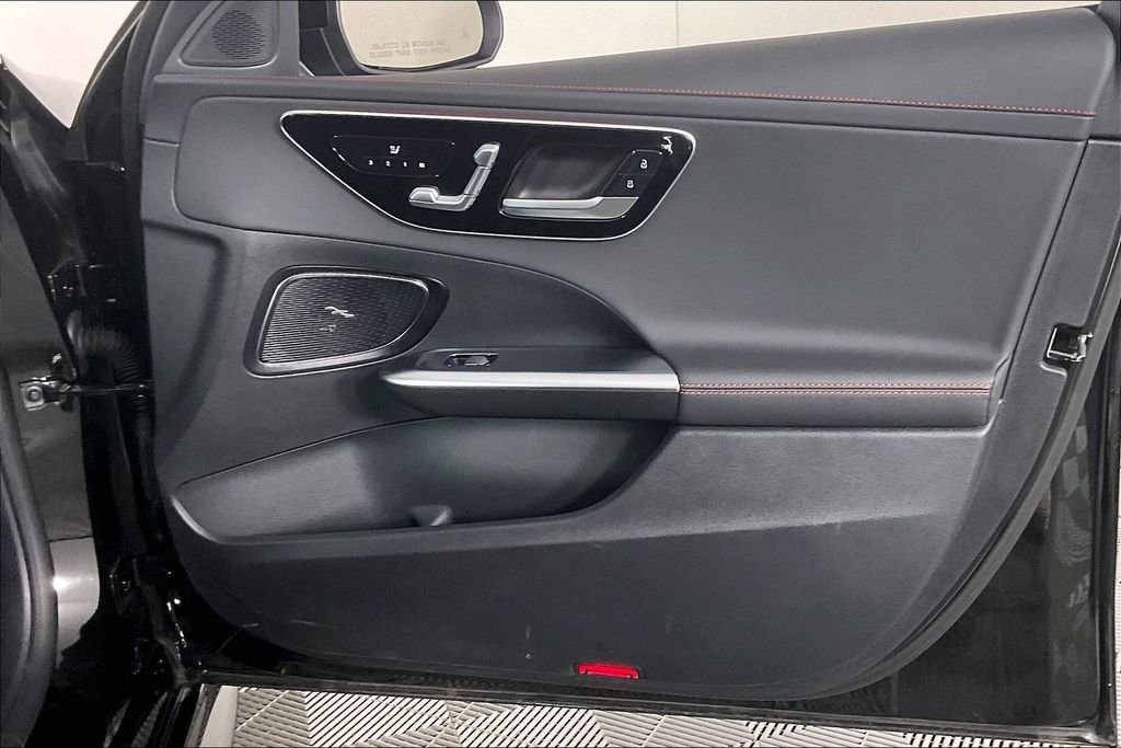 2026 Mercedes-Benz C-Class Sedan AMG C43 - Photo 16