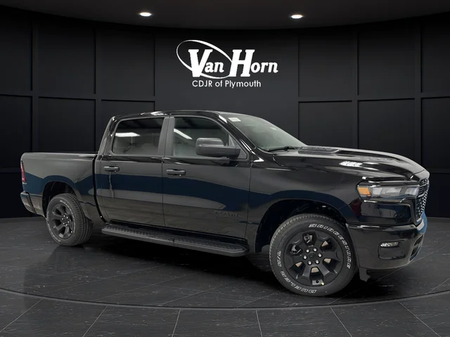 2026 RAM 1500 Express
