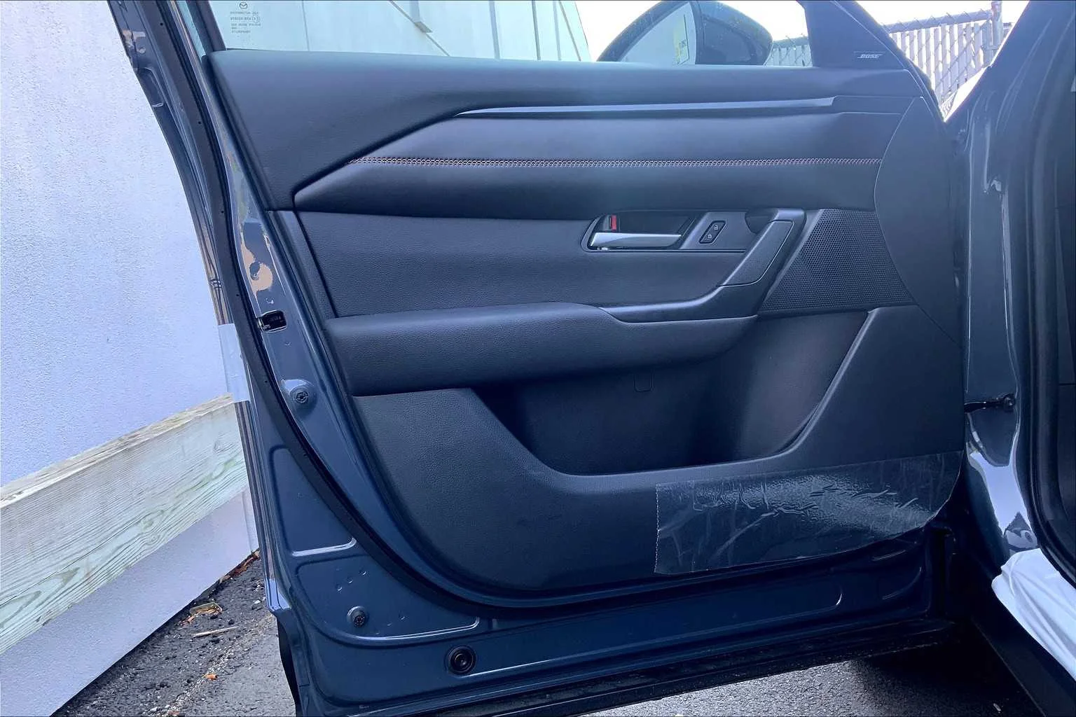 Certified Used 2025 Polymetal Gray Metallic Mazda Premium Package image 11