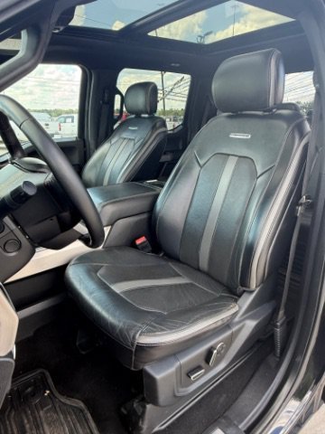 Used 2019 Black Ford Platinum image 14