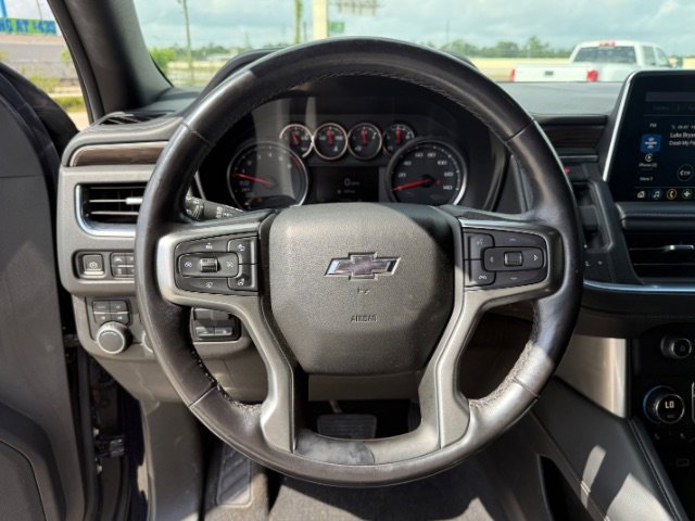 Used 2021 Midnight Blue Metallic Chevrolet Z71 image 21