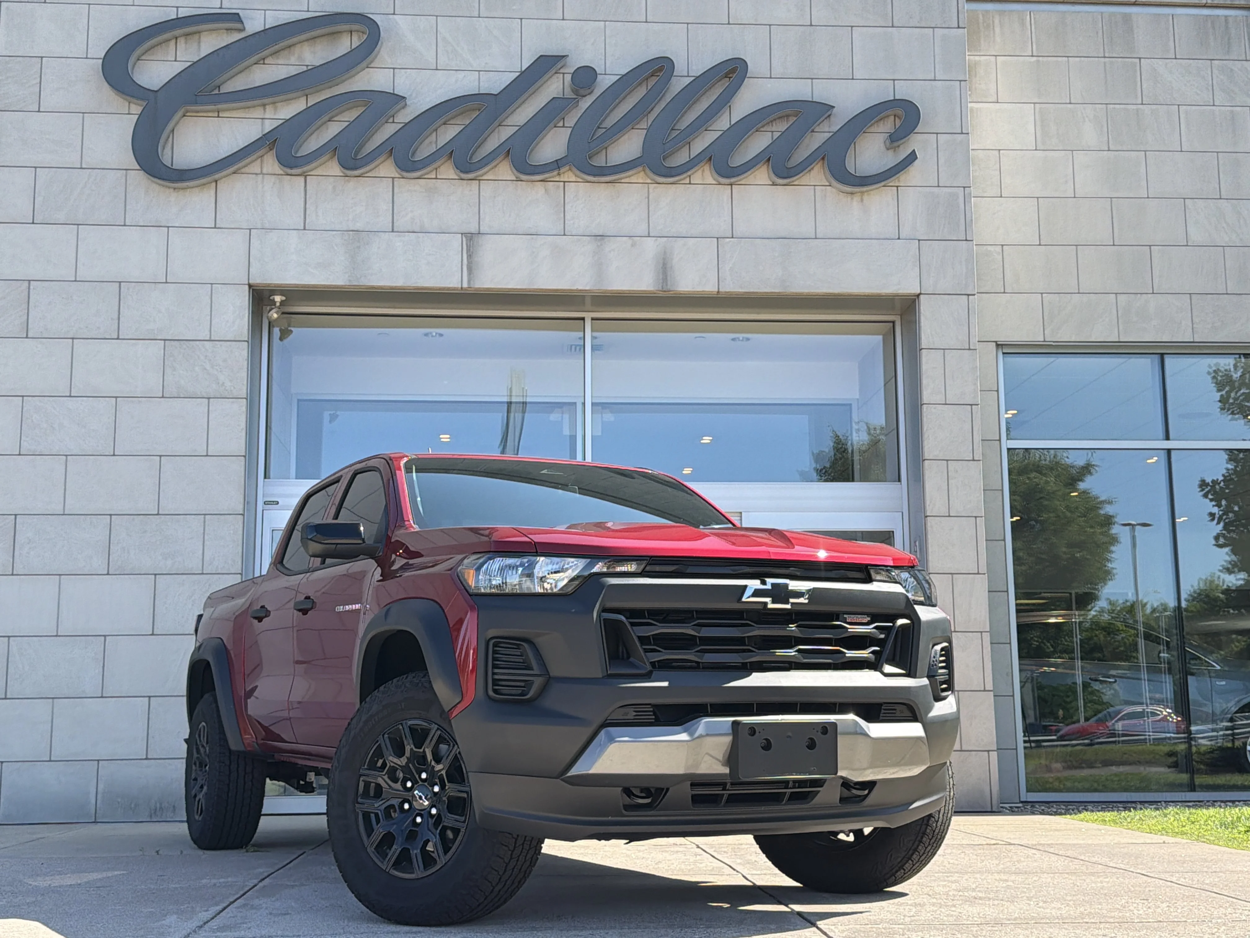 2026 Chevrolet Colorado