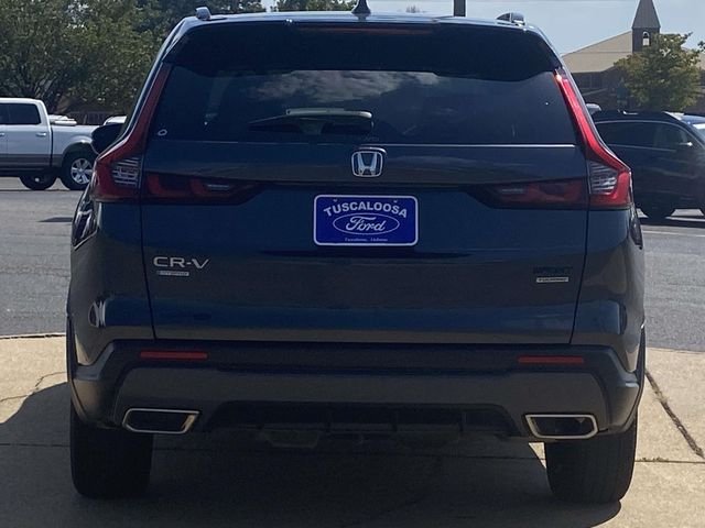Used 2025 Gray Honda Sport Touring image 4