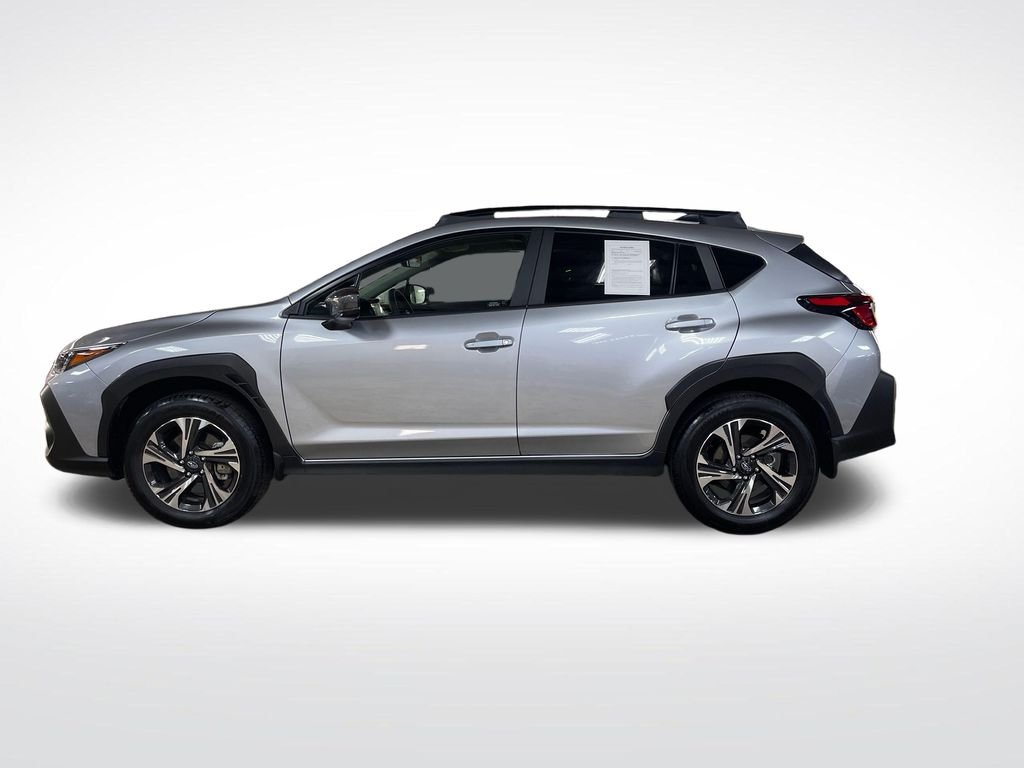Used 2026 Silver Subaru Premium image 2