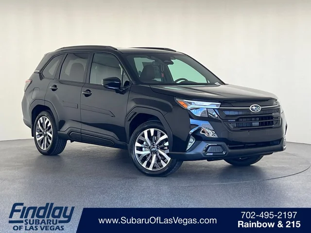 2026 Subaru FORESTER Touring