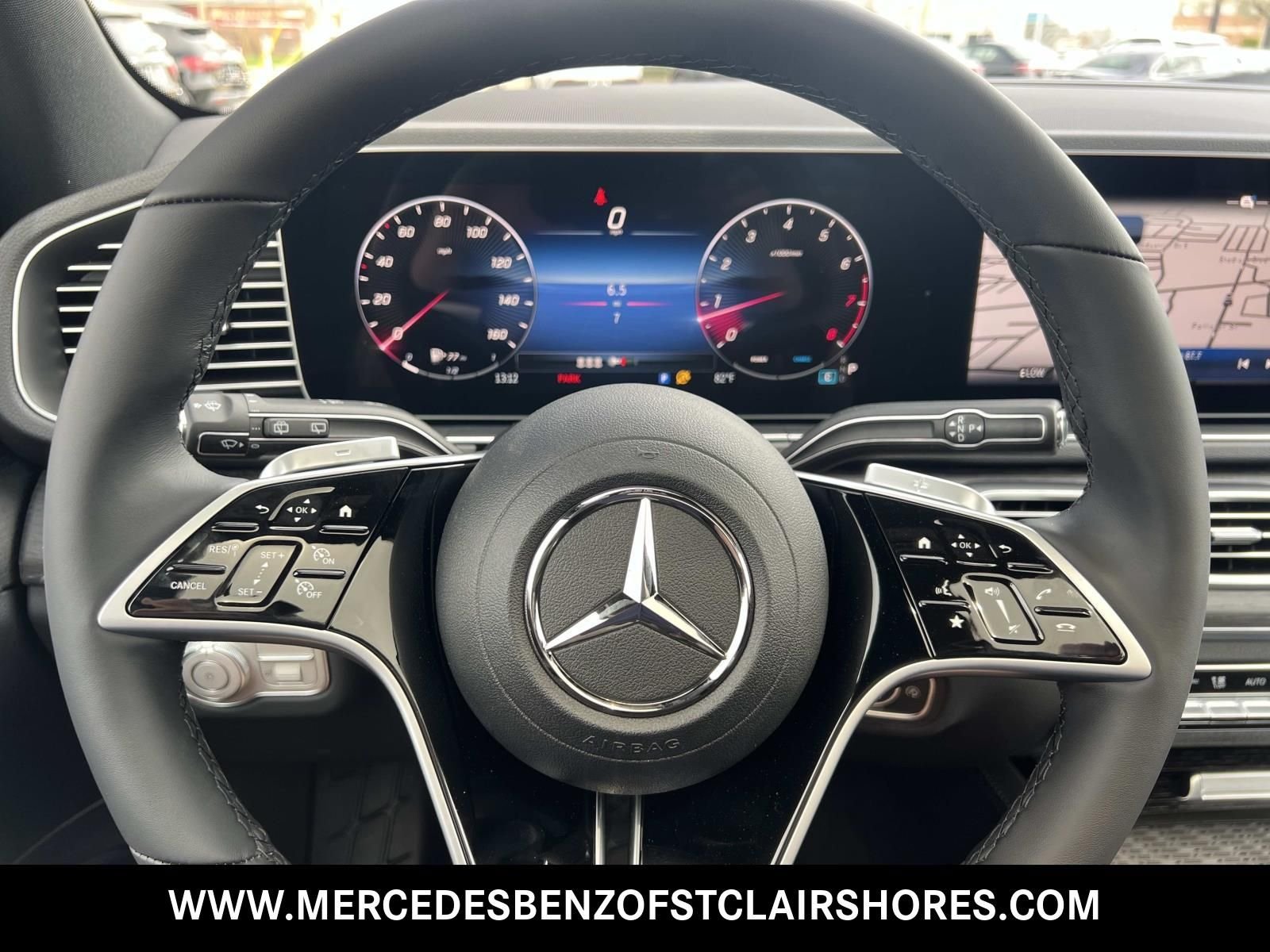 Used 2026 Selenite Grey Metallic Mercedes-Benz GLE 350 image 22