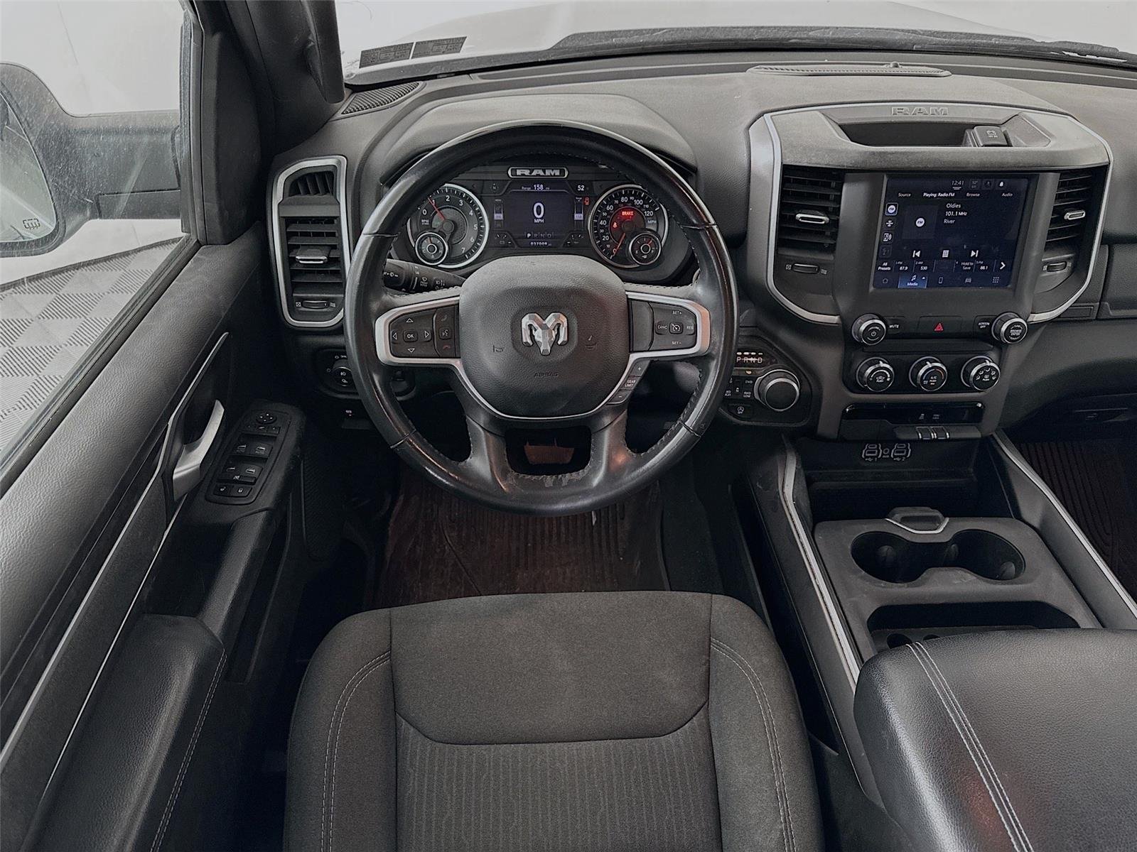 Used 2022 RAM Ram 1500 Pickup Big Horn/Lone Star with VIN 1C6RRFBG0NN287853 for sale in Winona, Minnesota