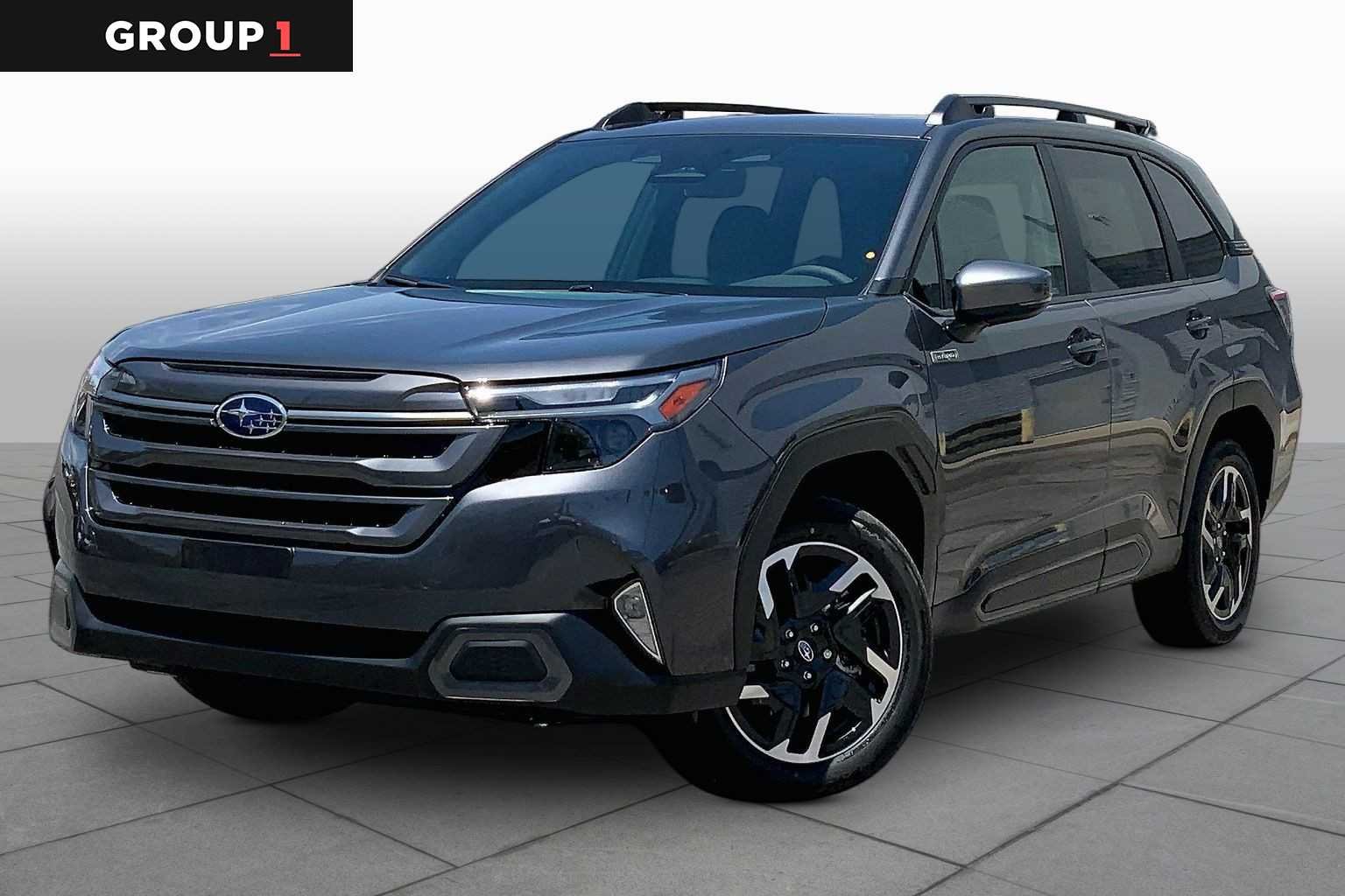 2026 Subaru FORESTER Limited Hybrid