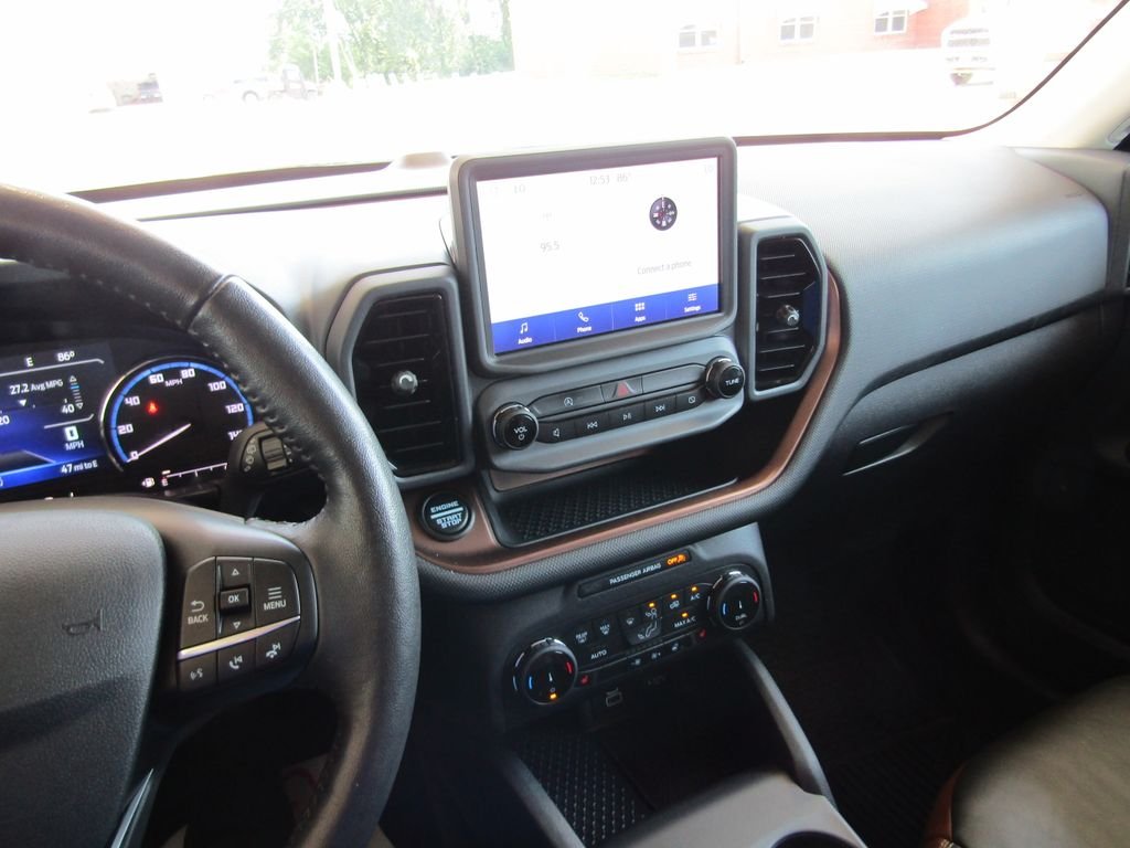 Used 2023 Green Ford Outer Banks image 25