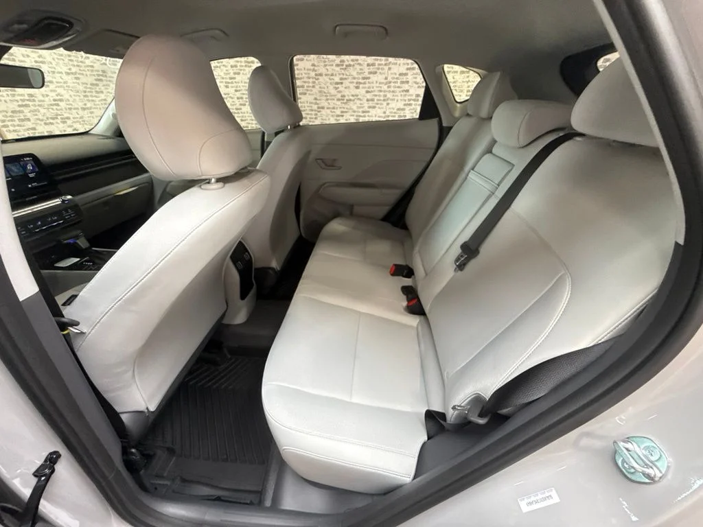New 2027 Cyber Gray Metallic Hyundai SEL Sport image 14