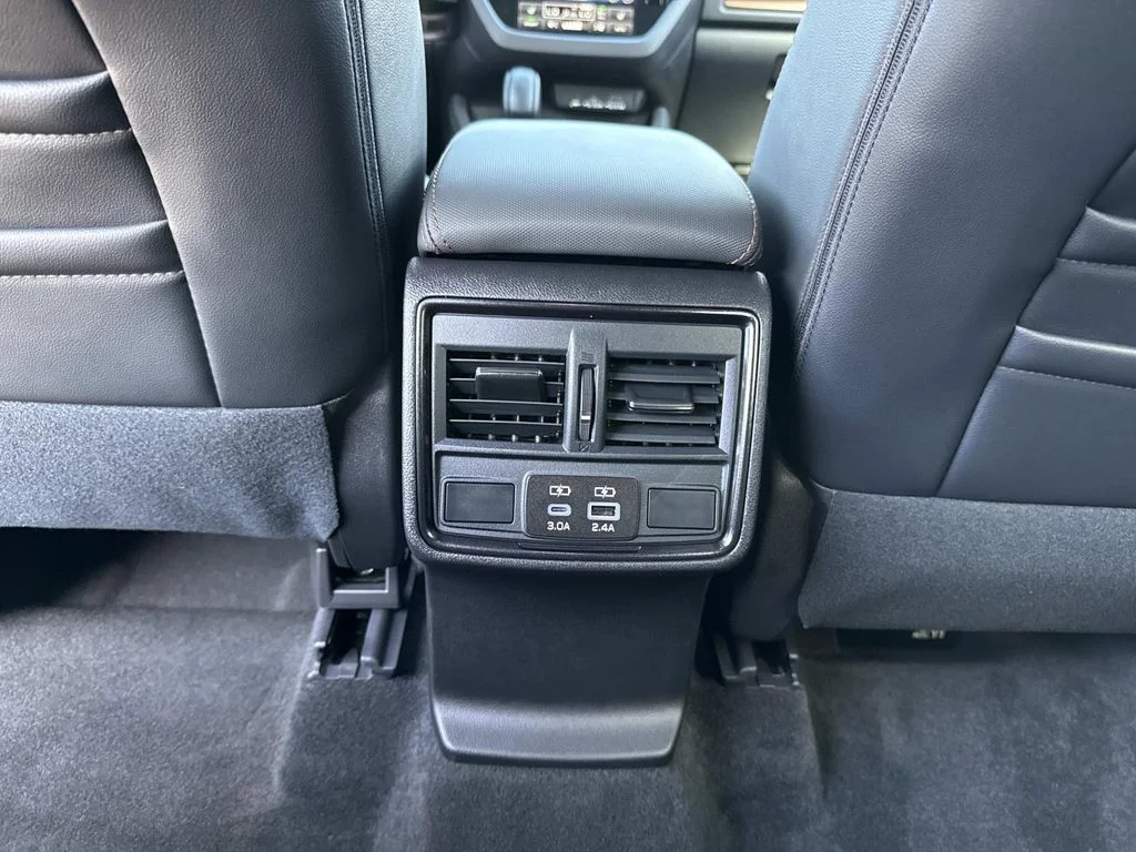 Certified Used 2026 Black Subaru Sport image 18