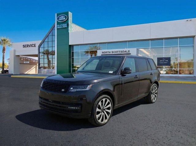 2026|Land Rover|Range Rover|SE|LWB|4D Sport Utility