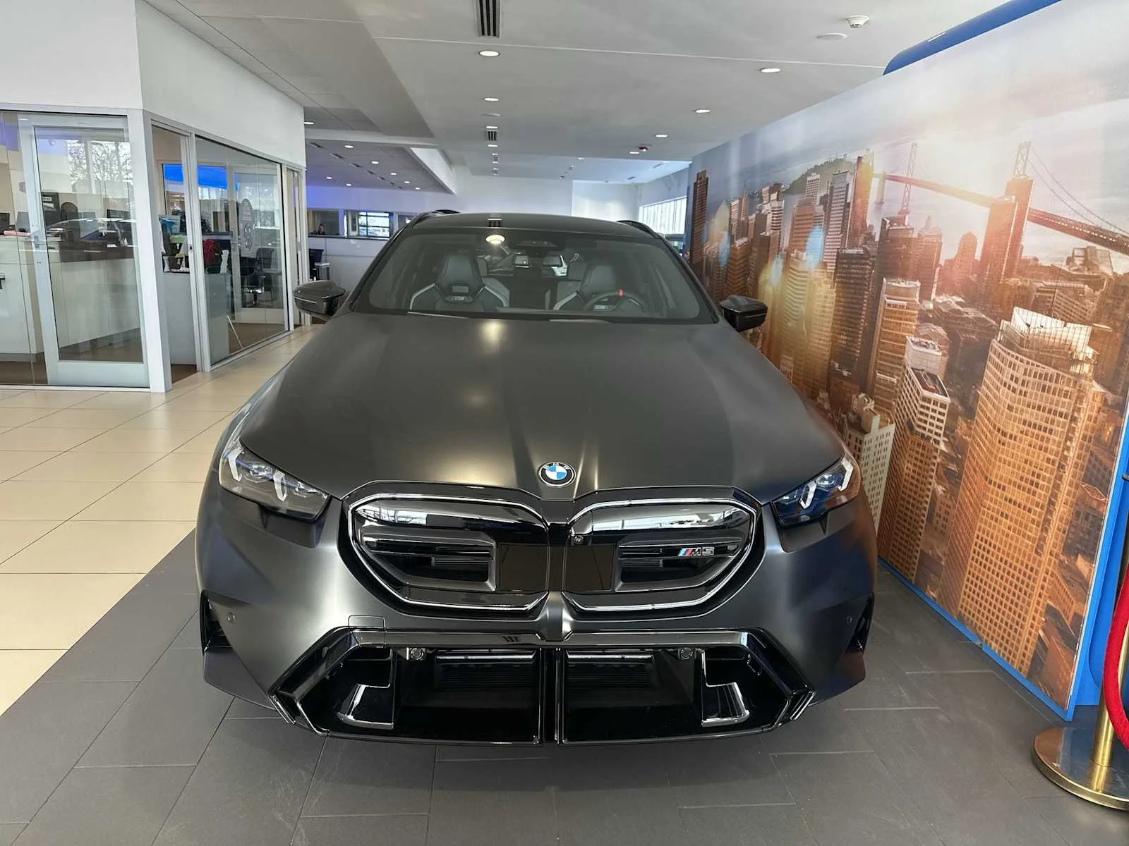 New 2026 Black Sapphire Metallic BMW  image 5