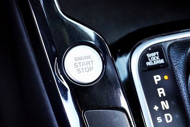 Used 2023 Black Kia GT-Line image 29