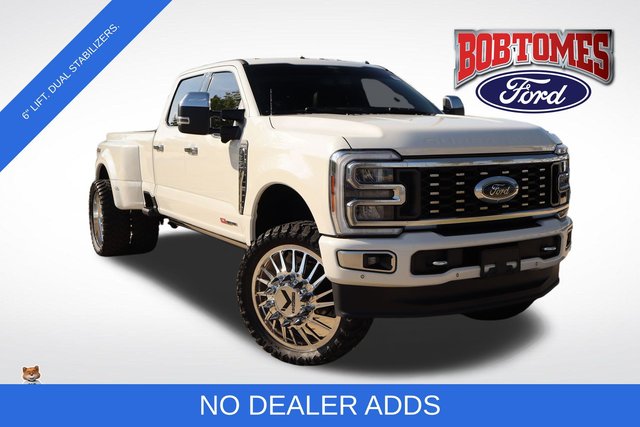 2024 Ford F-350SD King Ranch