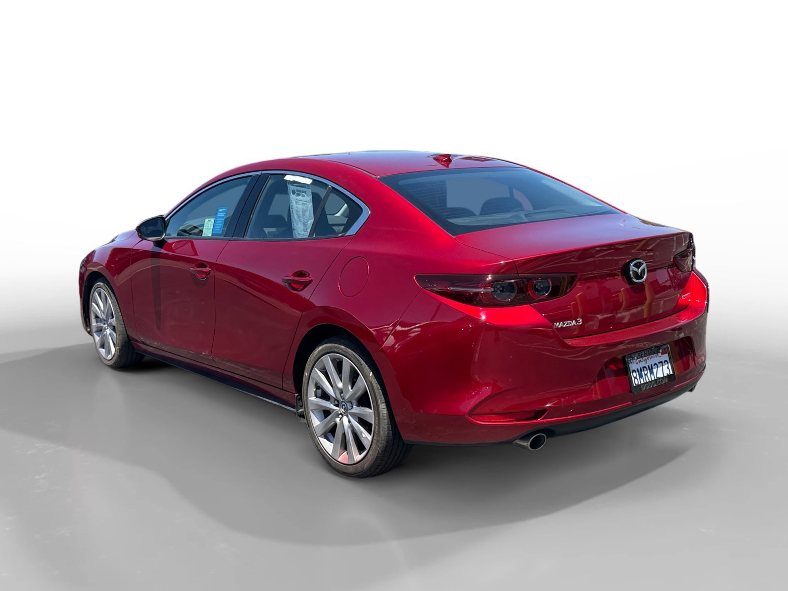 Used 2019 Red Crystal Mazda Premium image 3