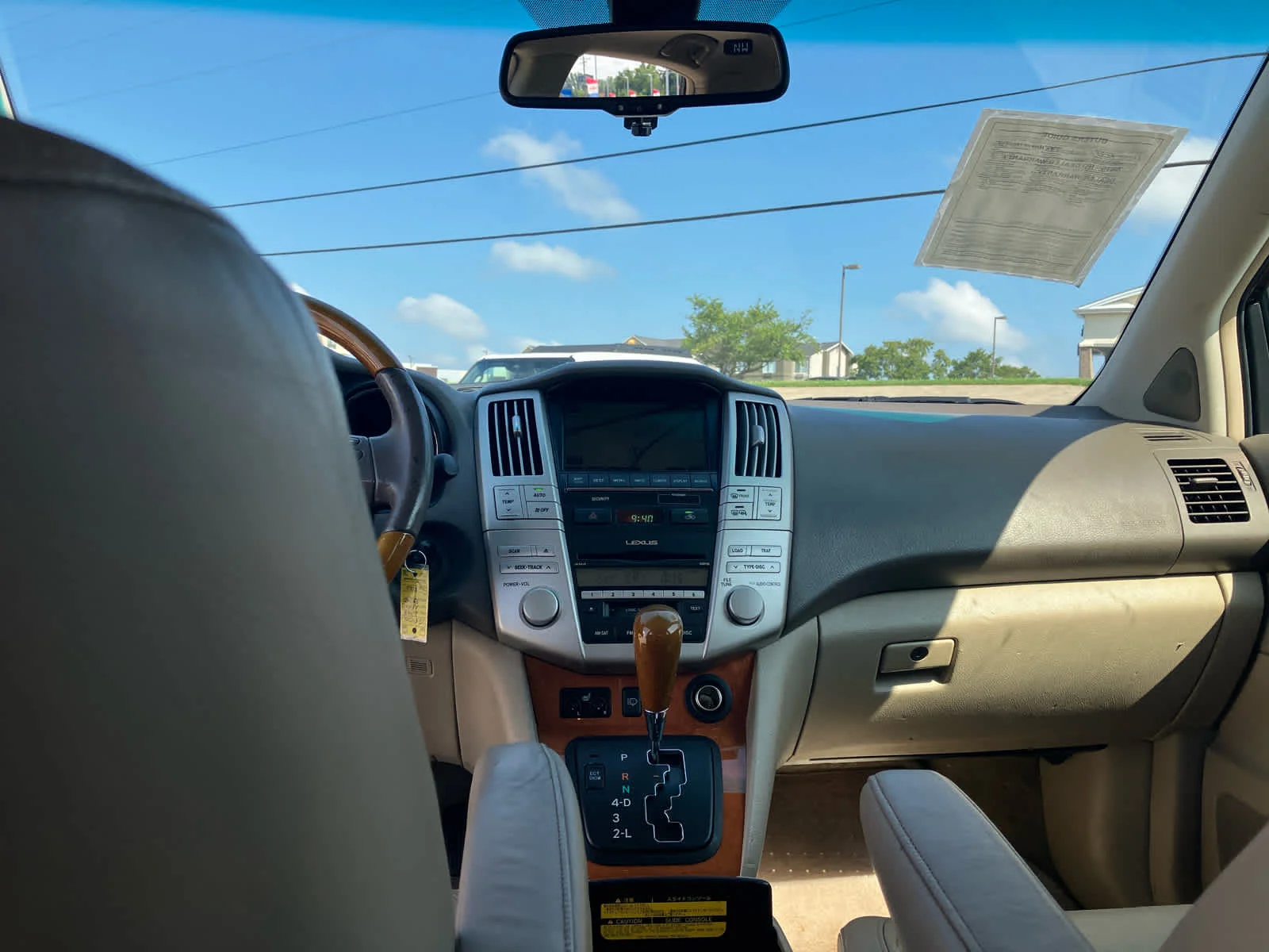 Used 2008 Brandy Wine Mica Lexus  image 30