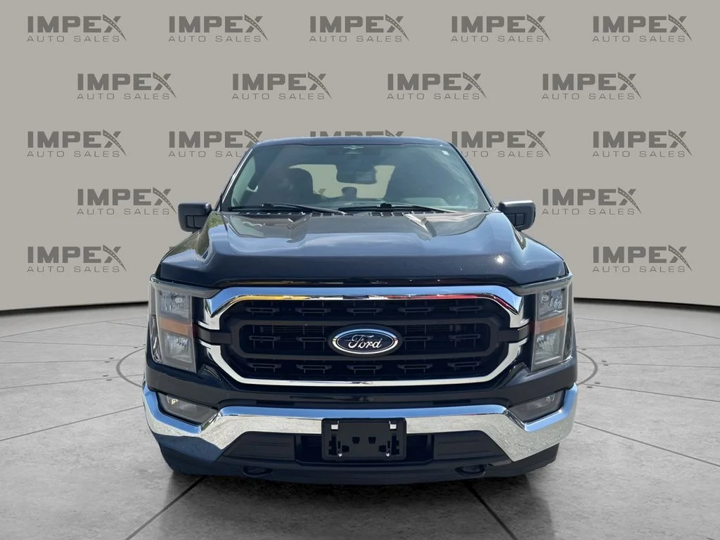 Used 2023 Black Ford XLT image 8