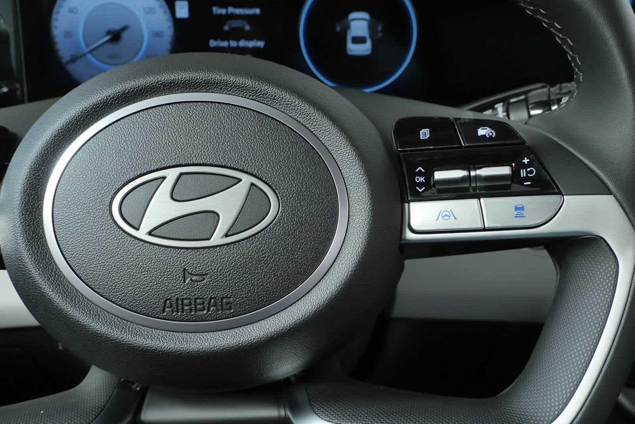 New 2026 Serenity White Hyundai Limited image 56