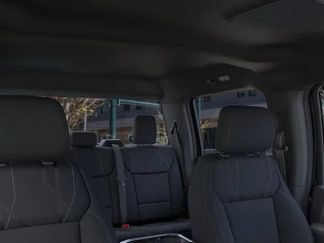 New 2026 Black Ford STX image 22