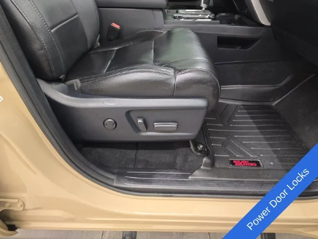 Used 2017 Quicksand Toyota Limited image 10