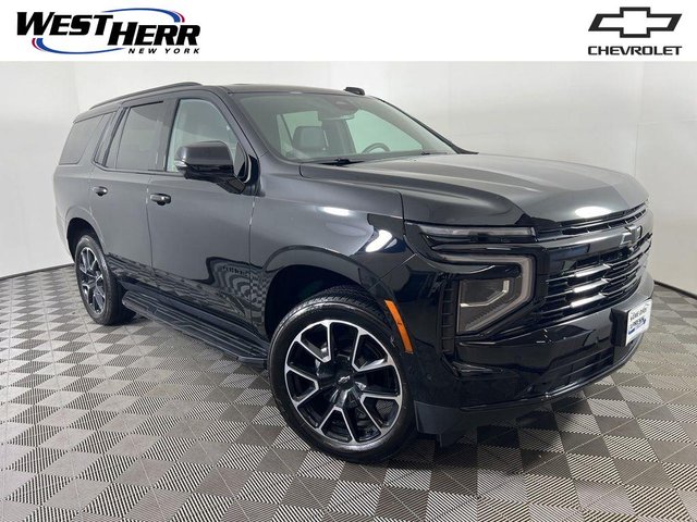 2025 Chevrolet Tahoe RST