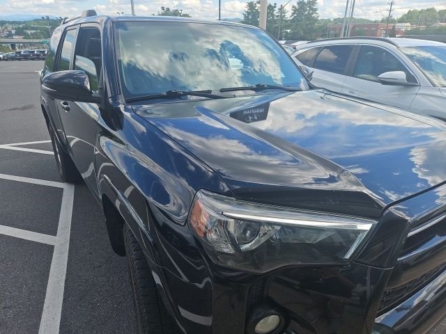Used 2020 Black Toyota SR5 Premium image 2