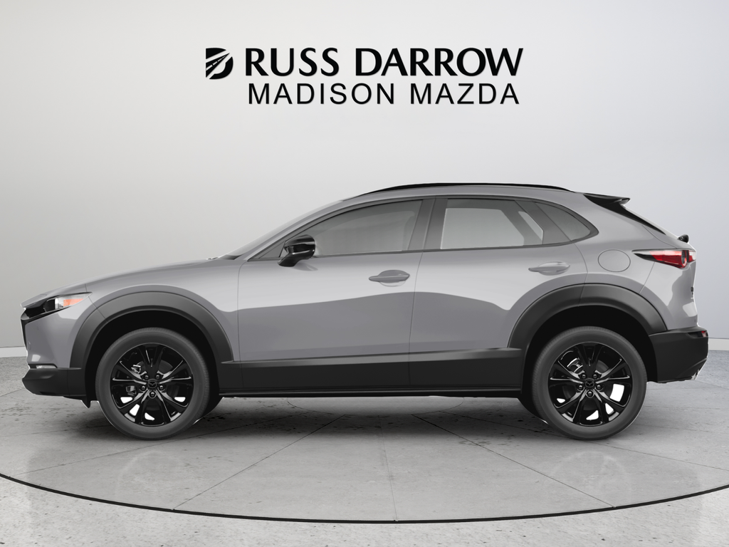 New 2026 Machine Gray Metallic Mazda 2.5 S Premium image 2