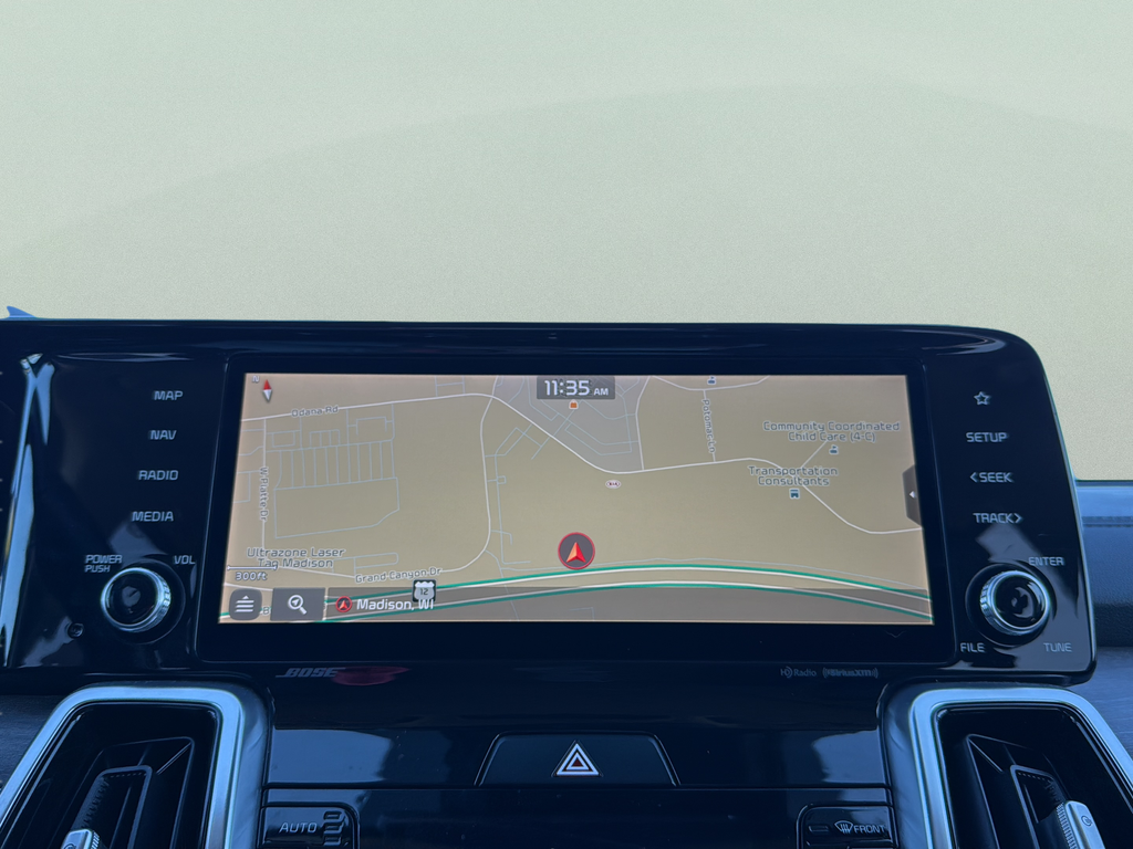 Used 2021 Everlasting Silver Kia SX Prestige X-Line image 21