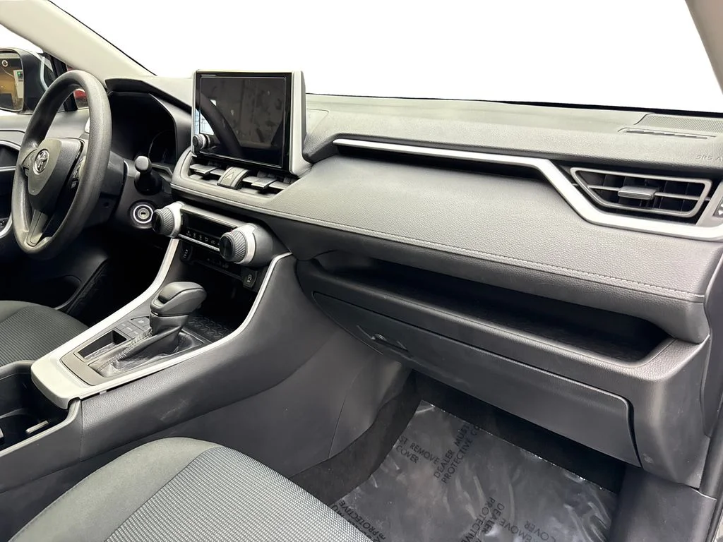 Used 2024 Gray Toyota LE image 52