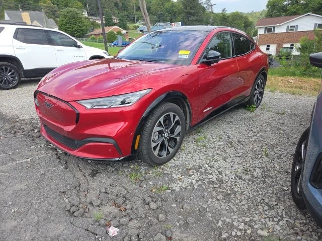 Used 2021 Rapid Red Metallic Tinted Clearcoat Ford Premium image 6