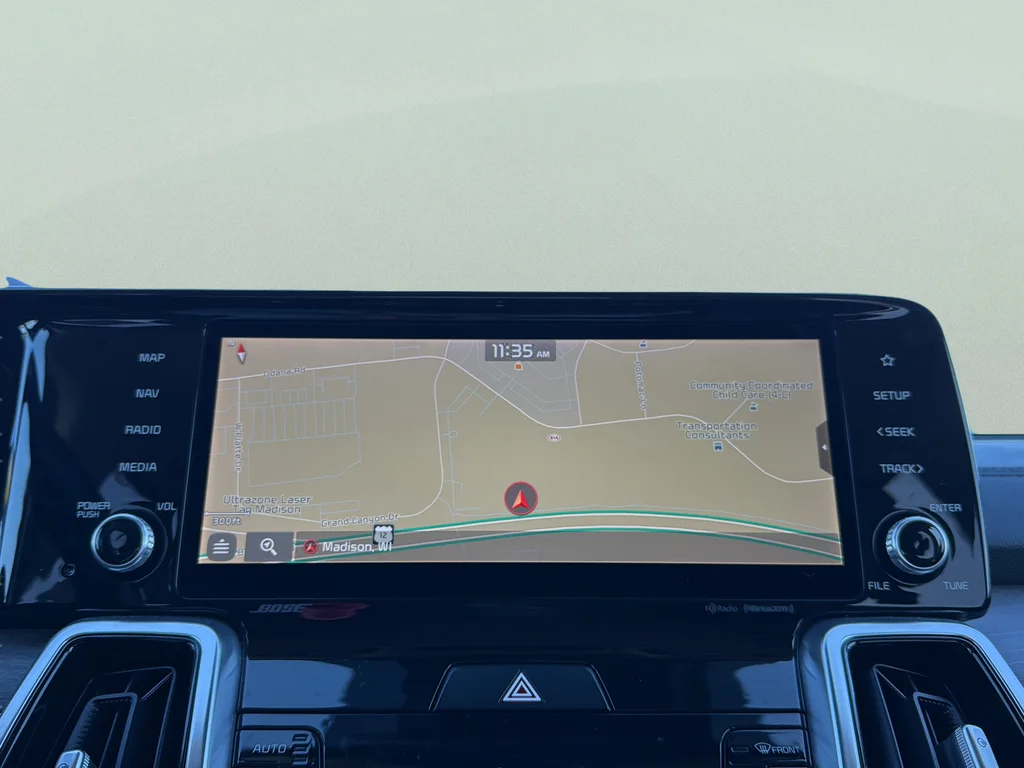Used 2021 Everlasting Silver Kia SX Prestige X-Line image 21
