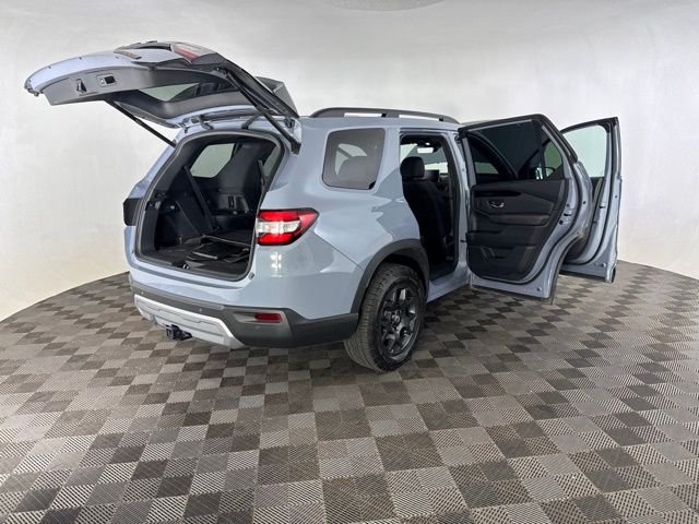 Used 2024 Gray Honda TrailSport image 18