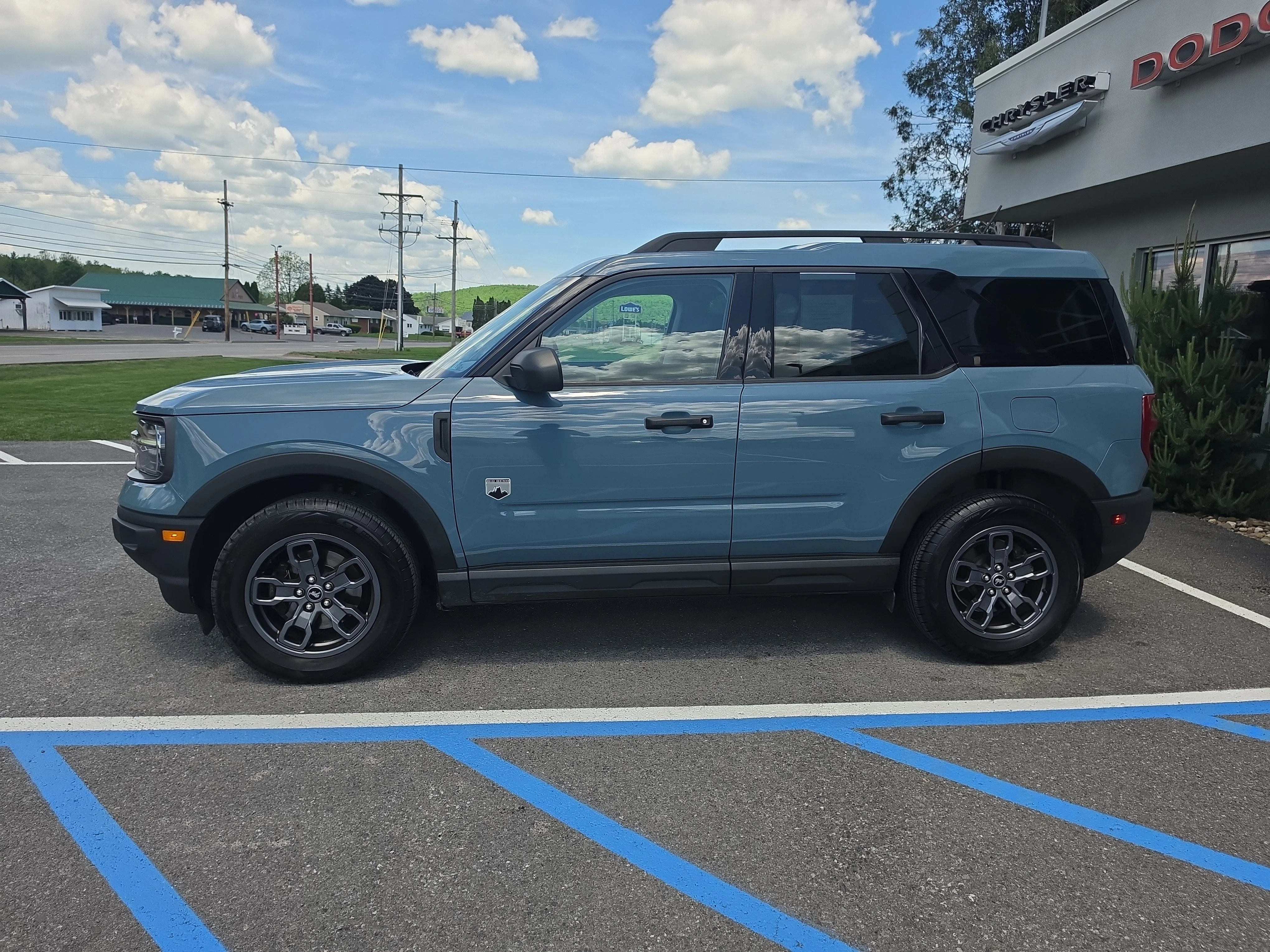 Used 2021 Area 51 Ford Big Bend image 7