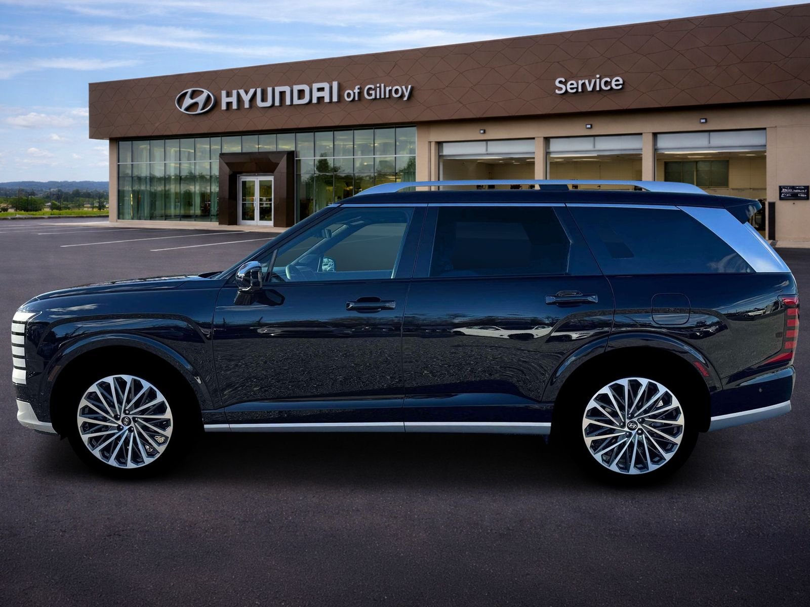 New 2026 Black Hyundai Calligraphy image 22