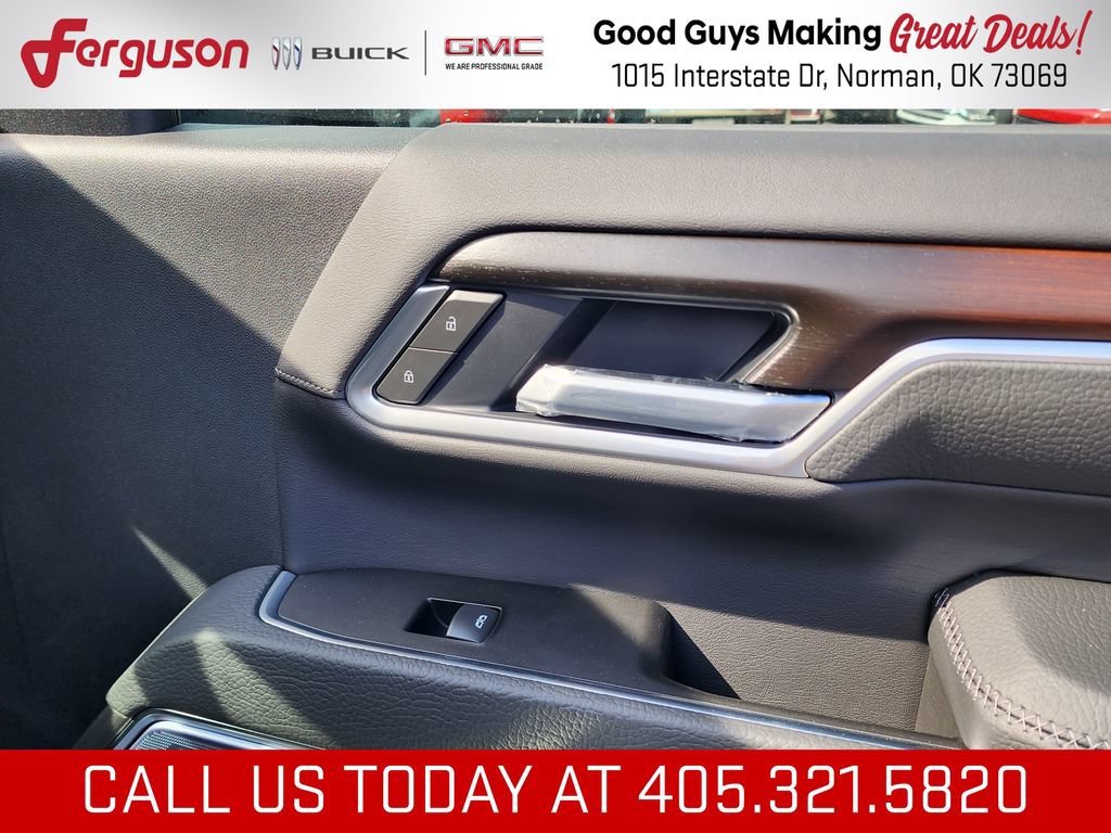 2026 GMC Sierra 2500HD Denali - Photo 42
