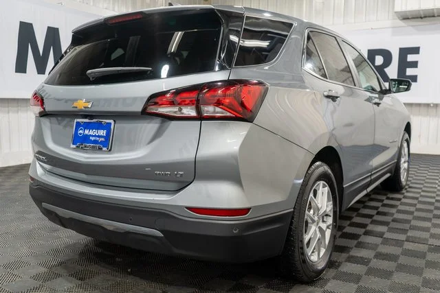 Used 2024 Gray Chevrolet LT image 5