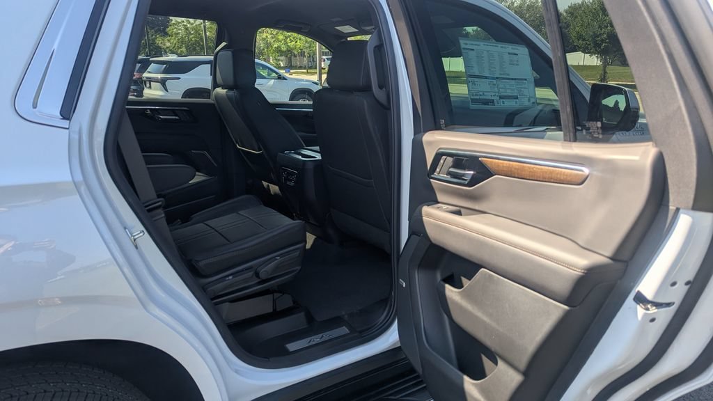 2026 Chevrolet Tahoe High Country - Photo 13