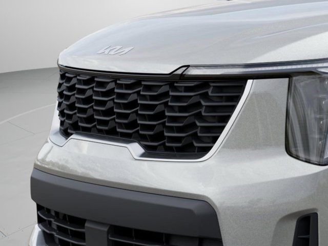 New 2026 Silver Kia LX image 13