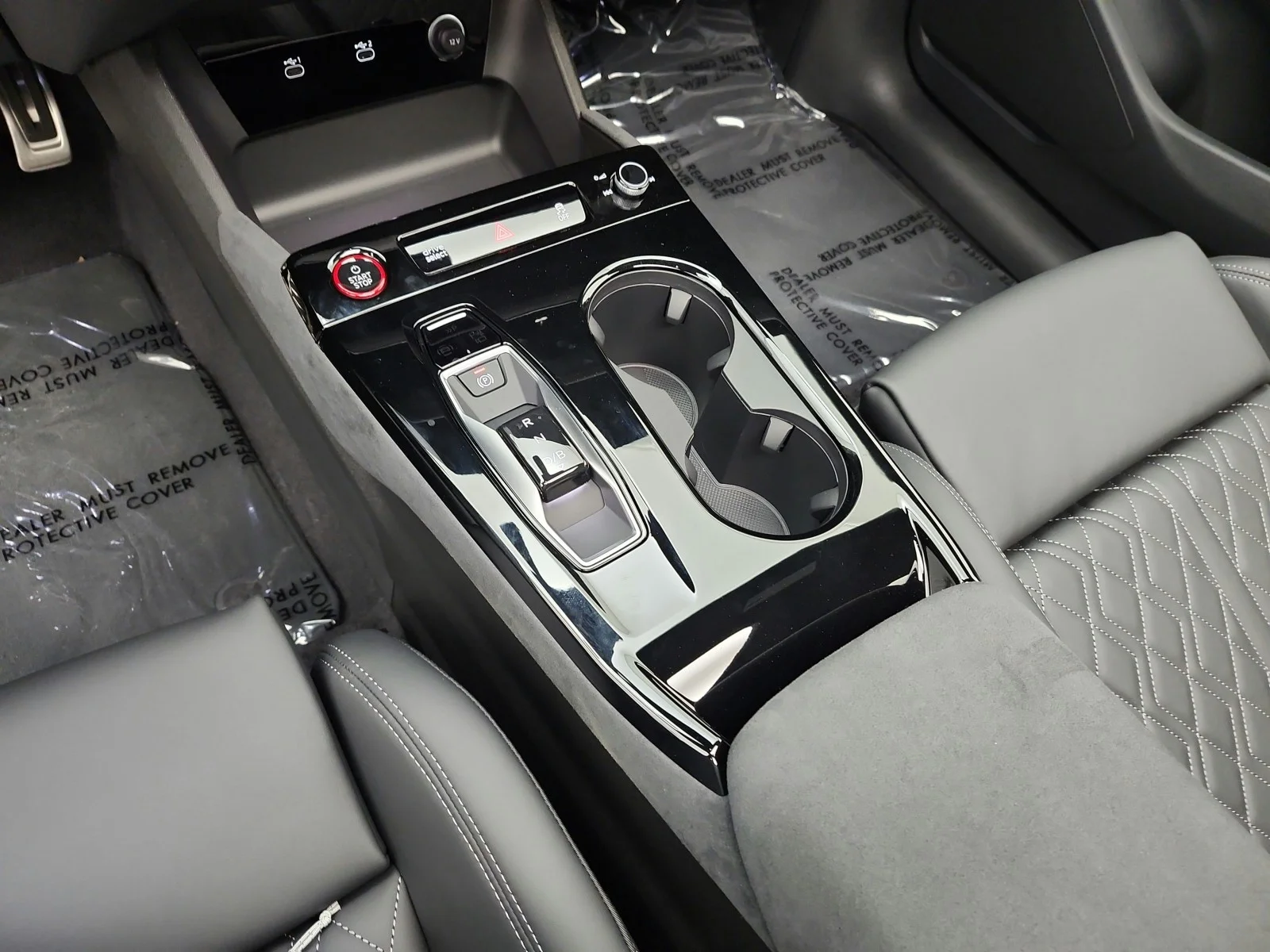 New 2027 Mythos Black Metallic Audi Premium Plus quattro image 10