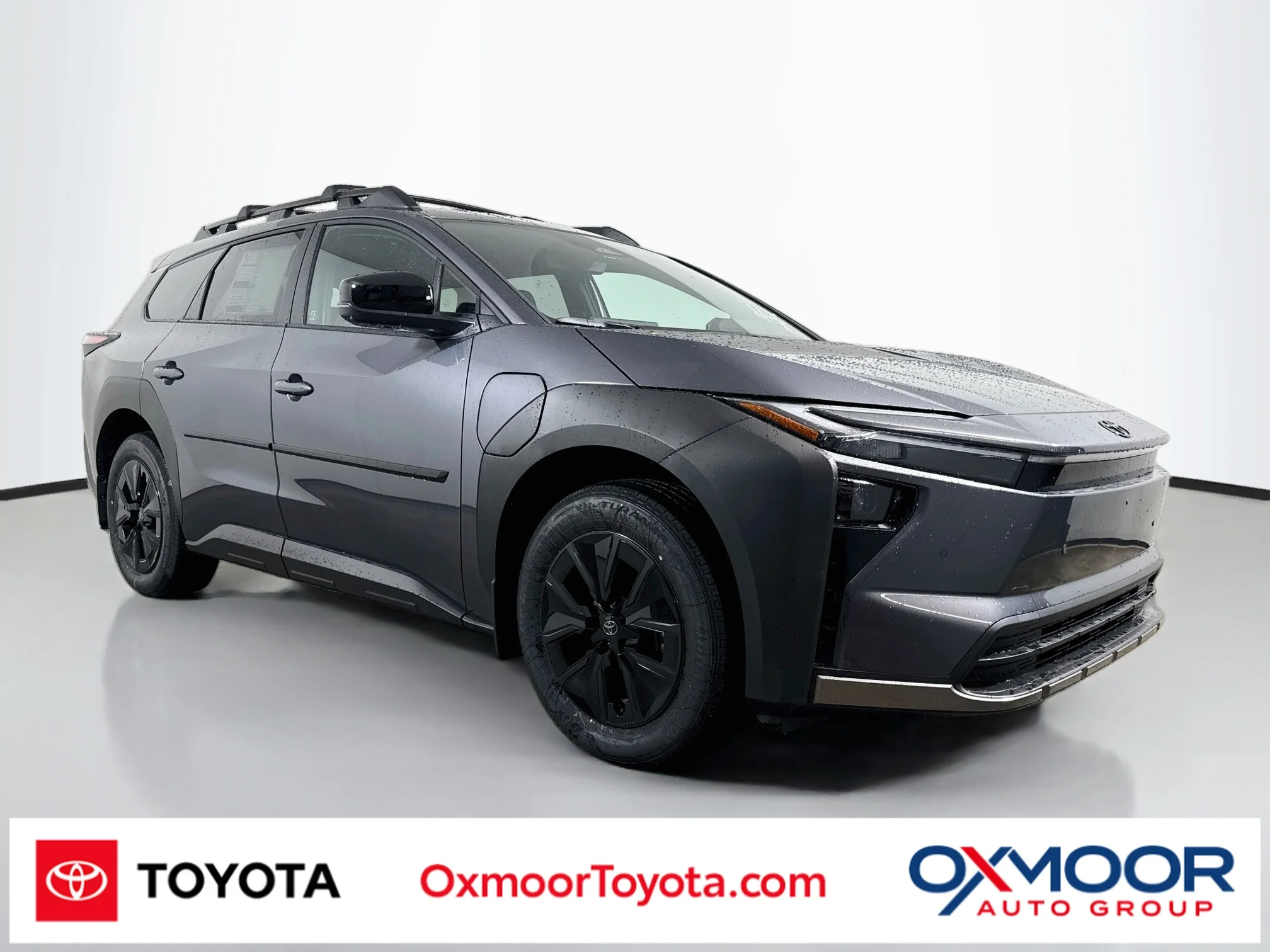 2026 Toyota bZ Woodland