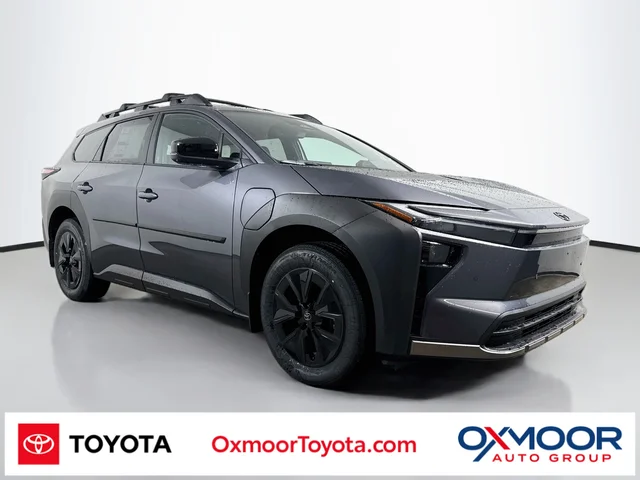 2026 Toyota bZ Woodland bZ Woodland