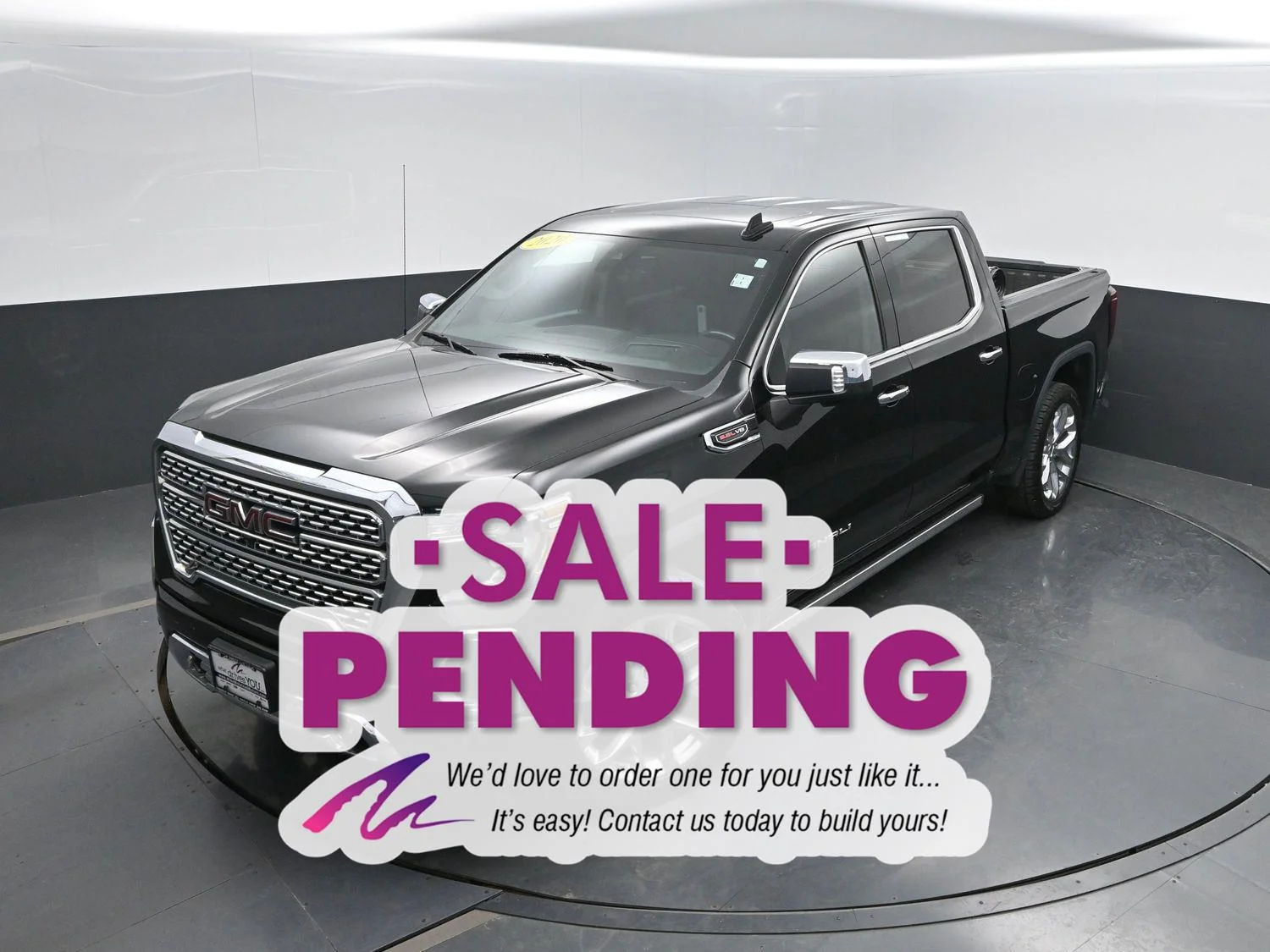 Used 2020 Onyx Black GMC Denali image 42