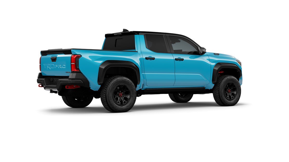 New 2026 Wave Maker with Black roof <sup>1</sup> Toyota Tacoma TRD Pro image 53