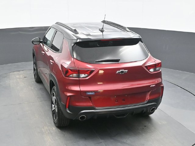 Used 2023 Red Chevrolet RS image 10