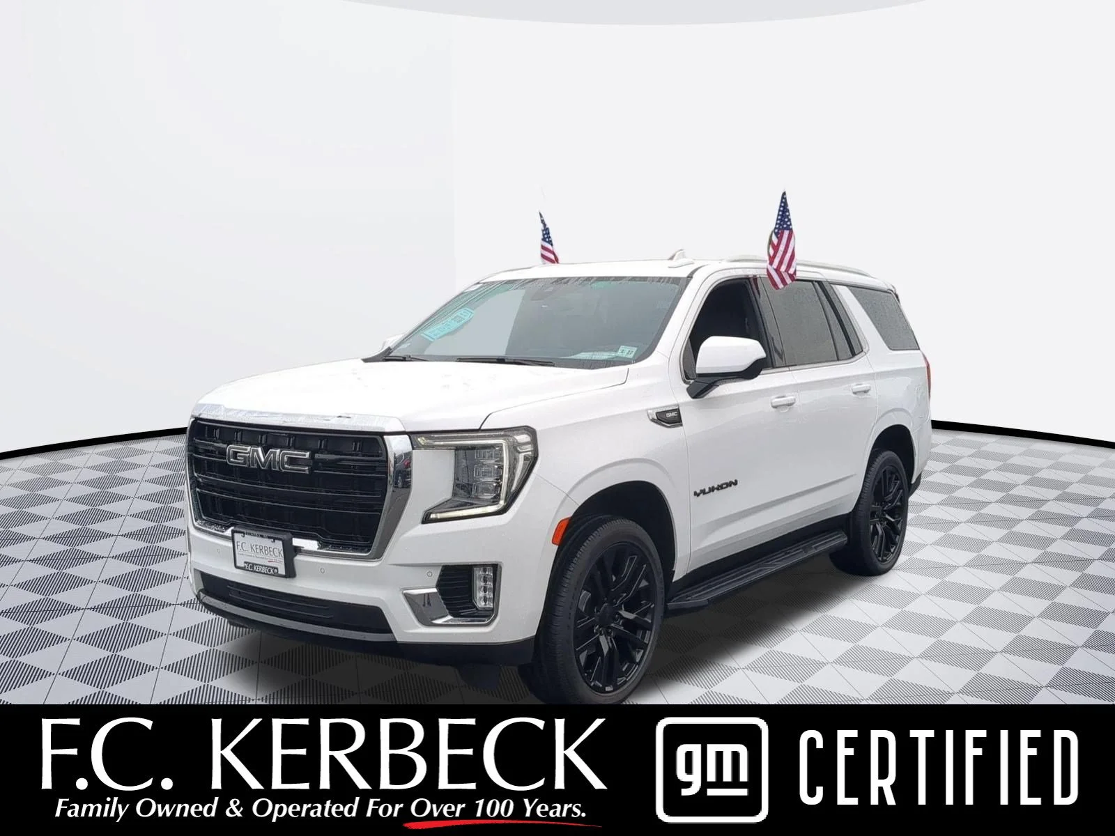 2022 GMC Yukon